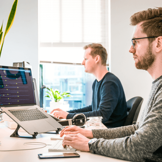 Aan het werk met CAD alternatief